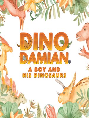 cover image of Dino Damian